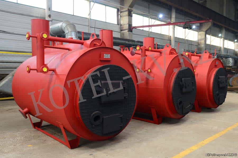 Парогенератор для производства Парогенератор производственный