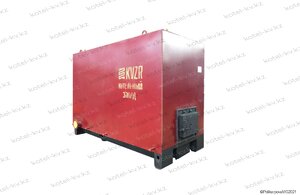 Угольный котел 0.9 МВт