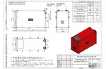 Чертеж котла 3.5 МВт на мазуте