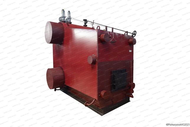 Паровые барабанные котлы