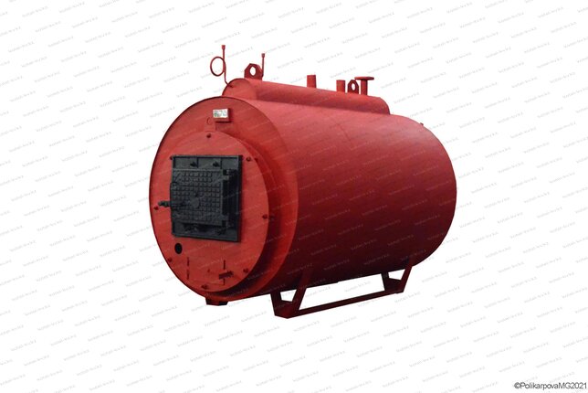 Паровой котел 0 3 т