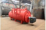 Парогенератор промышленный на газу 300 кг с температурой 115 С