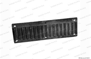 Сегмент рейки зубчатой